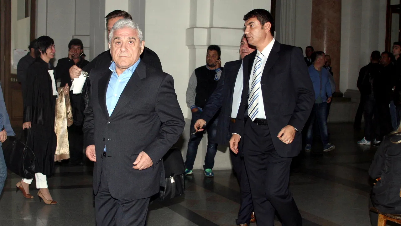 Judecarea dosarului transferurilor de jucători, amânată pentru 14 octombrie 