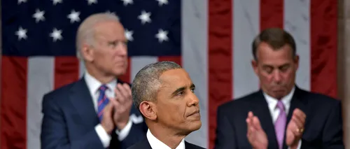 Barack Obama a rostit ultimul discurs despre Starea Națiunii înainte de un nou „sezon electoral prezidențial. Ce a transmis lumii liderul SUA