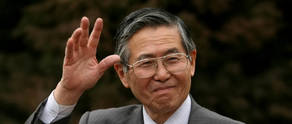 Peru: A MURIT Alberto Fujimori, fost președinte al țării. Politicianul avea 86 de ani