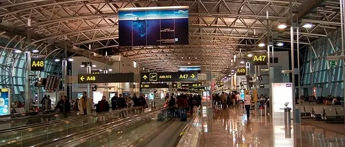 Prima măsură luată pe aeroportul din Bruxelles, după atentate