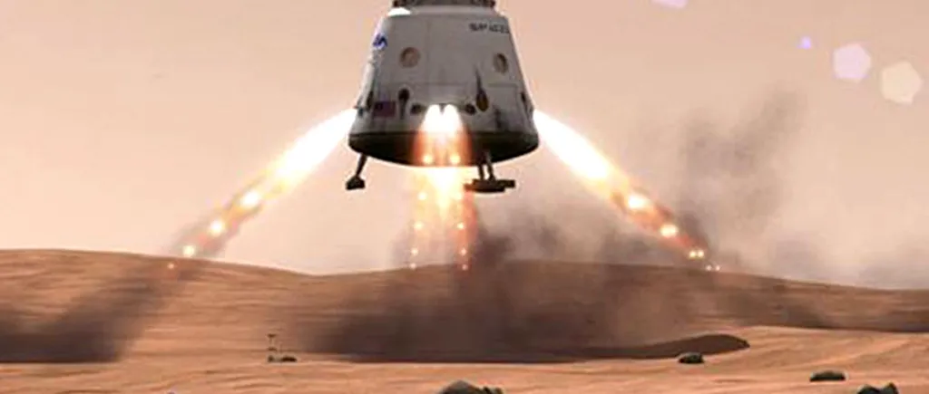 Compania SpaceX a testat cu succes racheta care va realiza primul zbor spațial privat spre ISS