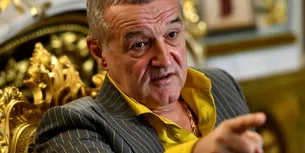 Gigi Becali a anunțat primul 11 al FCSB pentru meciul cu UTA cu o săptămână înainte