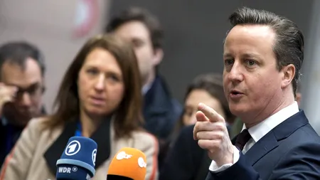 David Cameron, reacție dură la adresa miniștrilor 