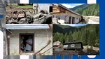 „Nu am rămas cu nimic, nimic”. Imaginile dezastrului din Broșteni. Rana deschisă lăsată de furia apelor și urmele cizmelor de noroi