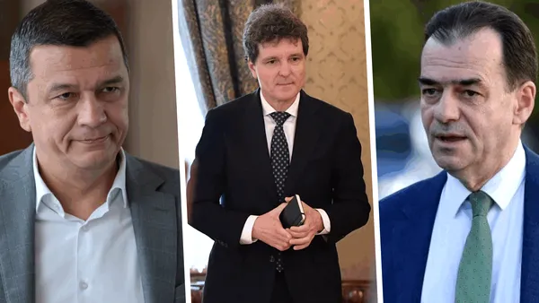 Ludovic Orban susține că PNL și USR s-ar sinucide politic dacă ar vota un guvern minoritar PSD condus de Sorin Grindeanu