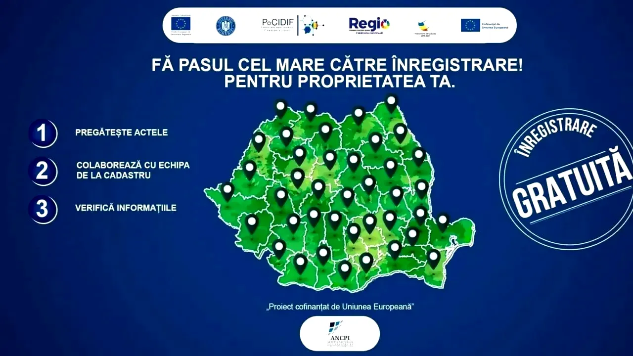Ce se întâmplă dacă vecinii contestă limitele proprietății în cadrul lucrărilor de cadastru?