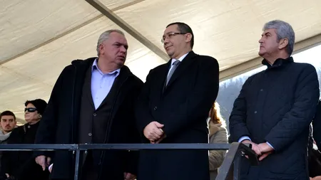 Nicușor Constantinescu: Ponta trebuia să demisioneze, e cercetat penal. Oprea încearcă prin șantaj să transforme PSD în UNPR pentru a se afla la comanda sa