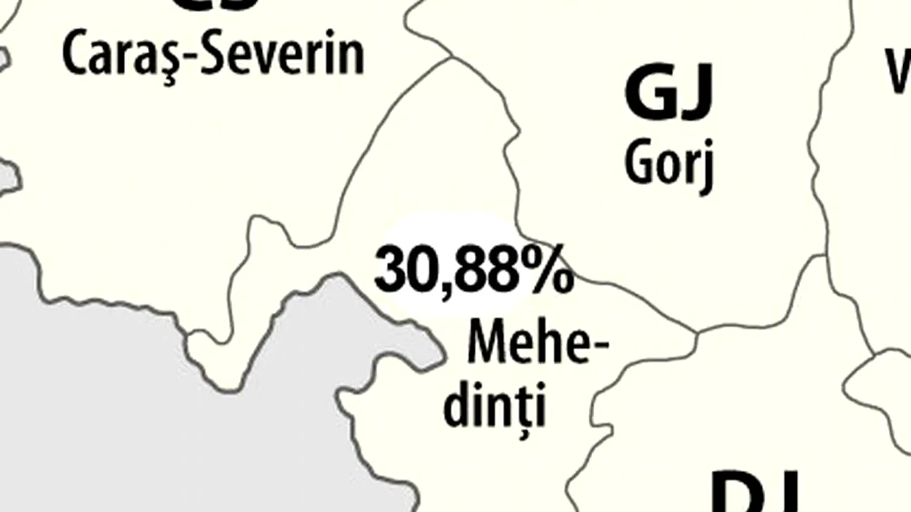 REZULTATE BACALAUREAT 2012. 30,88% dintre elevii din Mehedinți au luat bacul