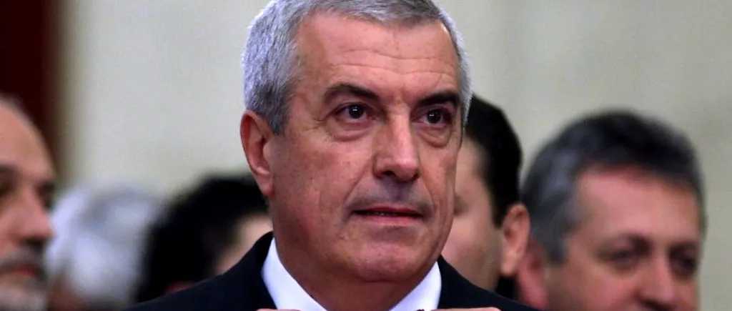 ÎNVESTIREA GUVERNULUI PONTA. Călin Popescu-Tăriceanu: Astăzi îi încetează mandatul de prim-ministru lui Traian Băsescu