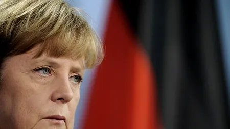 Angela Merkel este 