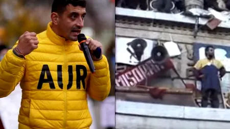 George Simion, nedorit la marșul în memoria eroilor Revoluției din Timișoara! „Este șeful unui partid de legionari sadea”