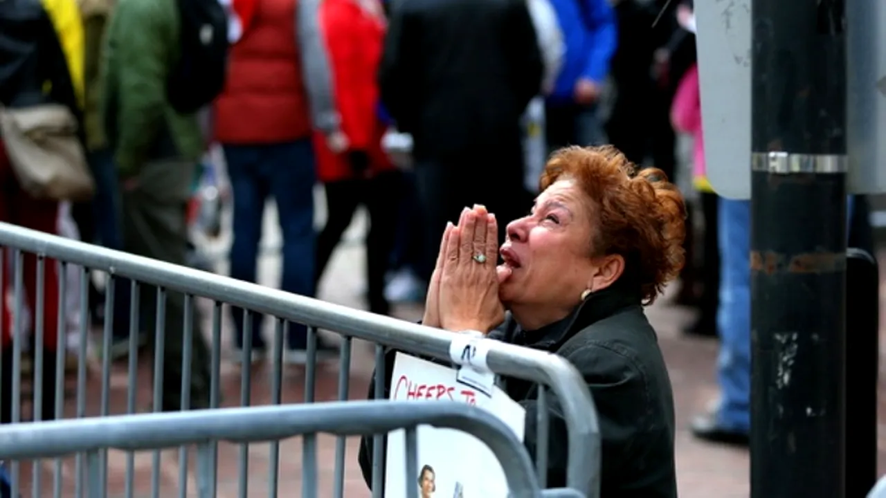 Mediafax ZOOM. Teroare în Boston