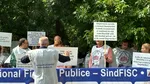 Blocaj total: activitate suspendată în toată țara, de la ANAF și până la instanțe și Parchete