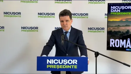 Nicușor Dan merge cu mașina de serviciu în interes electoral: Dacă sunt primar și mașina primăriei mă duce acasă, poate să mă ducă și la o dezbatere