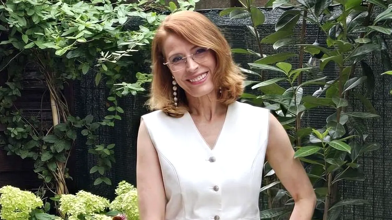 Cum l-a cunoscut Monica Davidescu pe Aurelian Temișan. ”Venea dintr-o relație care se terminase și în urma căreia el chiar suferea”