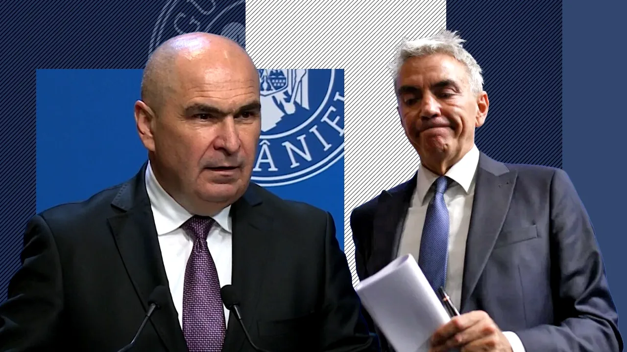 Ilie Bolojan își prelungește singur interimatul de vicepremier. Termenul legal a expirat, dar premierul nu a făcut nicio propunere