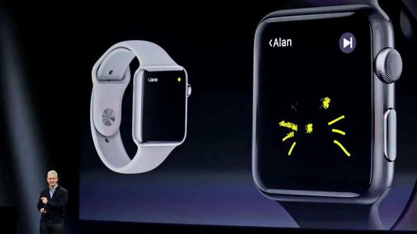 Prețul celui mai ieftin model Apple Watch este cu 430% mai mare decât costul componentelor