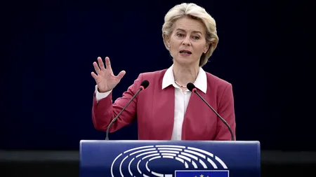 Ursula von der Leyen: Gazprom nu a reușit să răspundă adecvat cererii în creștere de gaze naturale din partea UE