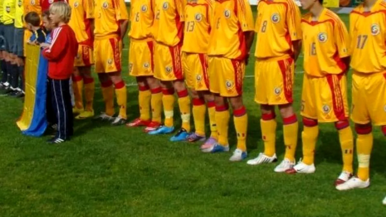 Doi jucători români refuză să mai vină la națională: 