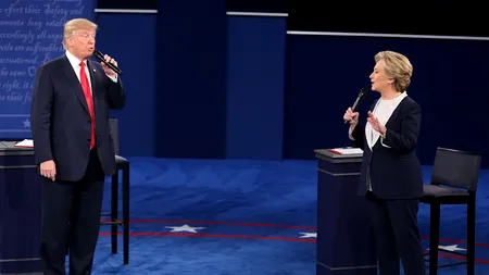 Hillary, prima reacție în cazul ''știrilor false'' care l-ar fi ajutat pe Trump să devină președinte