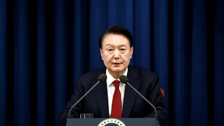 Yoon Suk Yeol, președintele sud-coreean, a fost ARESTAT!/Situație tensionată la Seul