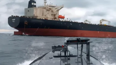 SUA avertizează Kievul să nu mai atace nave non-ruse în Marea Neagră, după ce un petrolier Chevron a fost vizat de drone ucrainene