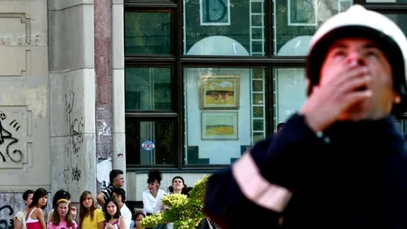 Elevii din 36 de școli bucureștene, instruiți cum să reacționeze la cutremur, programul va fi extins