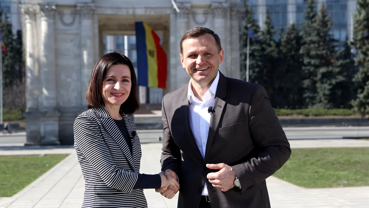 Andrei Năstase, după victoria la Chișinău. „Să rămânem uniți și doar așa vom reuși și în parlamentare