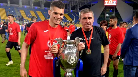 Gică Hagi, declarație BOMBĂ: „Sunt sărac, nu am bani să-l salvez pe Ianis. El a ajuns la alt nivel”