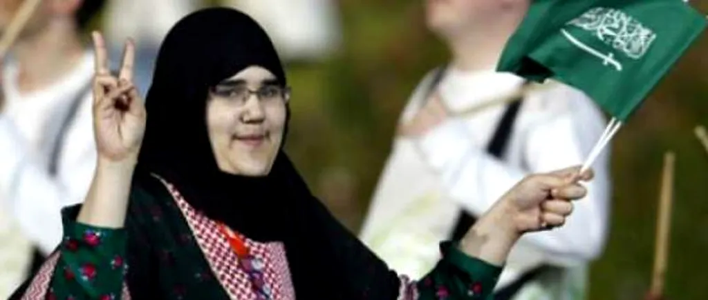 LONDRA 2012. Prima femeie saudită din istoria olimpică a concurat cu capul acoperit