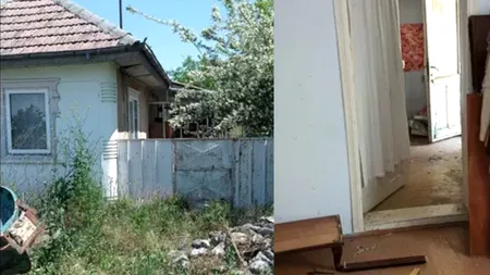 Localitatea din România unde îți poți cumpăra o casă cu doar 5000 de euro. Terenul are 650 mp