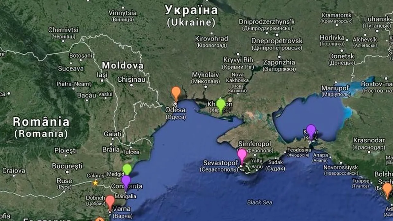 Cinci țări se opun categoric primirii Ucrainei în UE: 