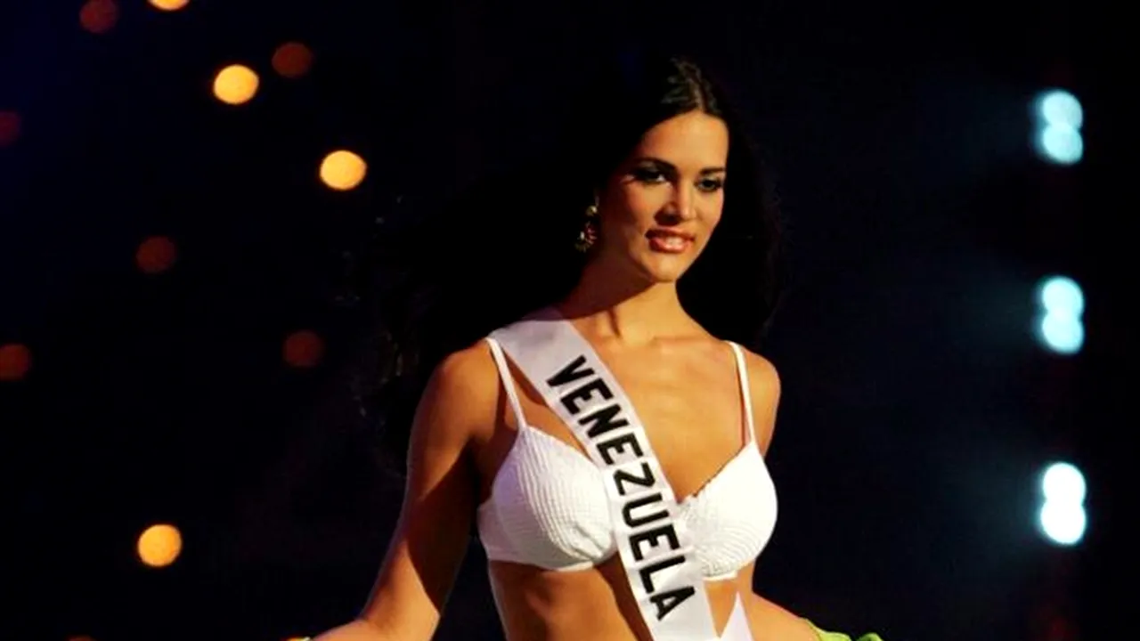 Ultimul mesaj postat pe internet de Miss Venezuela 2004, înainte să fie ucisă