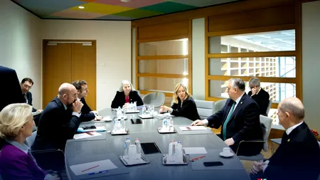 Negocieri în grup restrâns pentru a-l îmbuna pe „turbulentul” Viktor Orbán / „După lungi negocieri, am acceptat oferta”