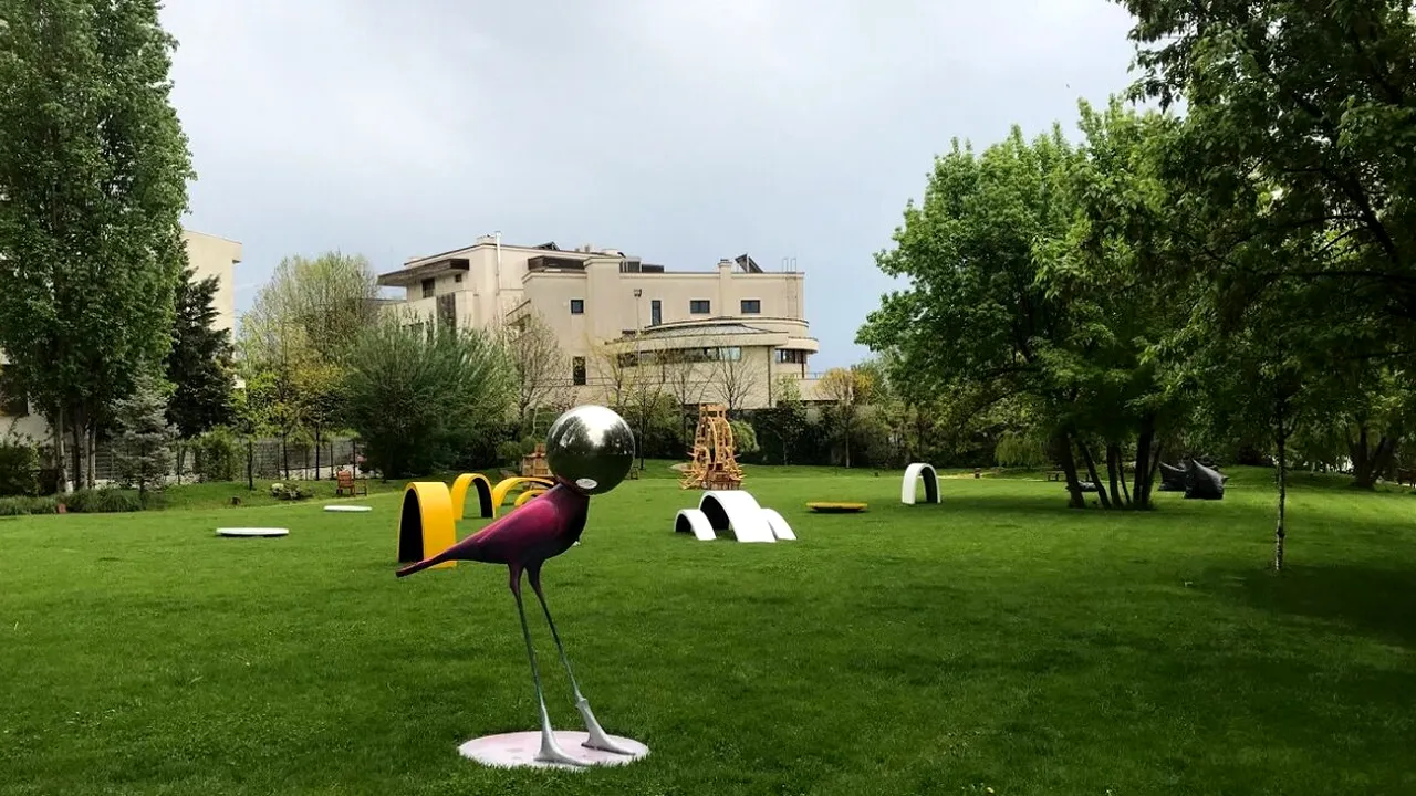 RAD Art Fair – Cum arată primul parc de sculptură din București / galerie foto