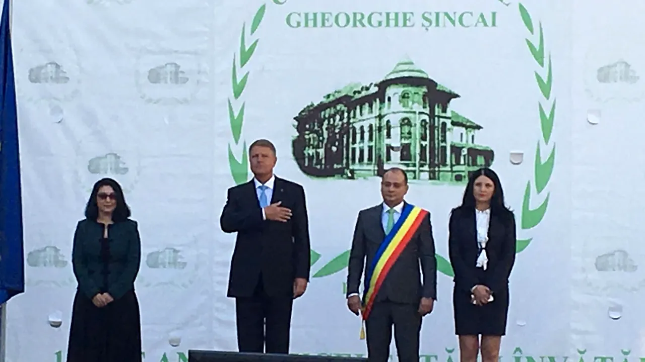 Iohannis critică reintroducerea 