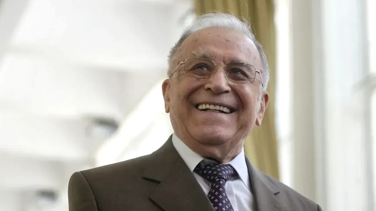 ULTIMUL interviu al lui Ion Iliescu. Mesajul lui pentru clasa politică și autoironii despre „zâmbetul de Dacie” și imaginea de indestructibil