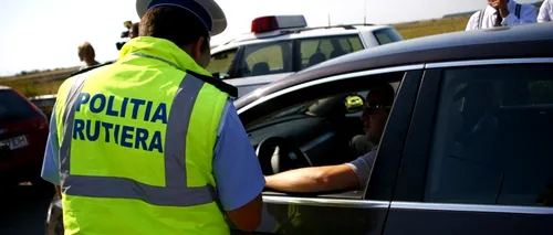 Peste 700 de șoferi au rămas fără permis în urma filtrelor rutiere din 1 și 2 mai