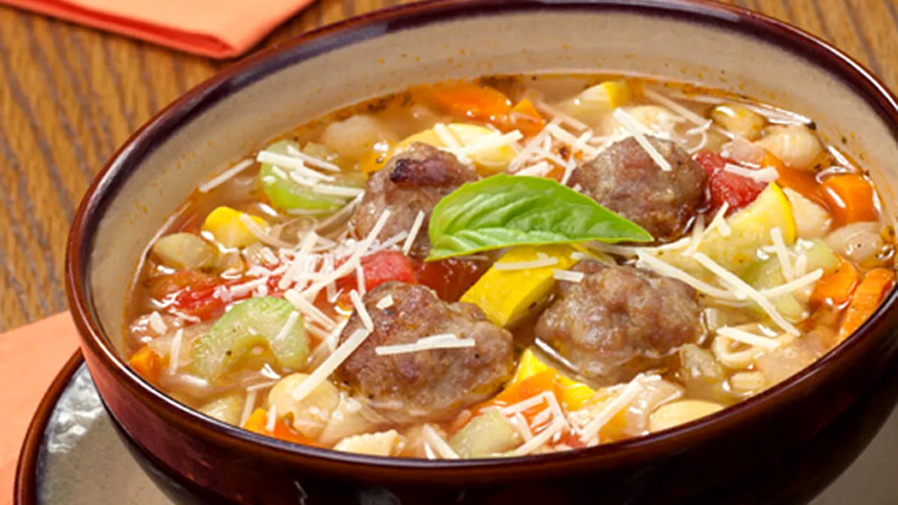 Adevărul despre ciorba de toate zilele din viața românilor