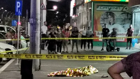 SINUCIDERE în Capitală. Un bărbat de 35 de ani s-a aruncat de la etajul 7 al unui bloc din Sectorul 4