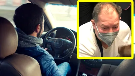 Un clujean nevăzător, REFUZAT de doi șoferi Uber, în București. Nu a fost lăsat să intre în mașină! Ce a urmat