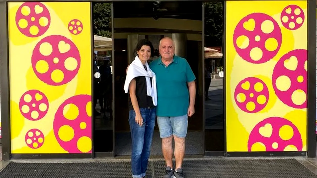 Cel mai romantic festival de film din România începe în Cetatea Neamțului