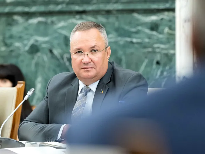 Premierul Nicolae Ciucă / Sursa foto: Guvernul României