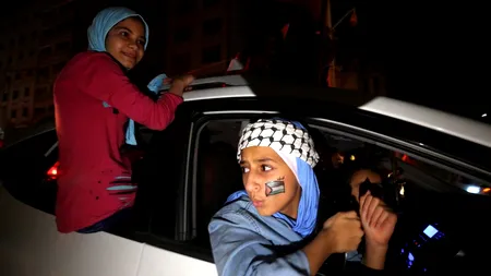 8 ȘTIRI DE LA ORA 8. Armistițiu între Israel și gruparea Hamas, la capătul a 11 zile de confruntări sângeroase