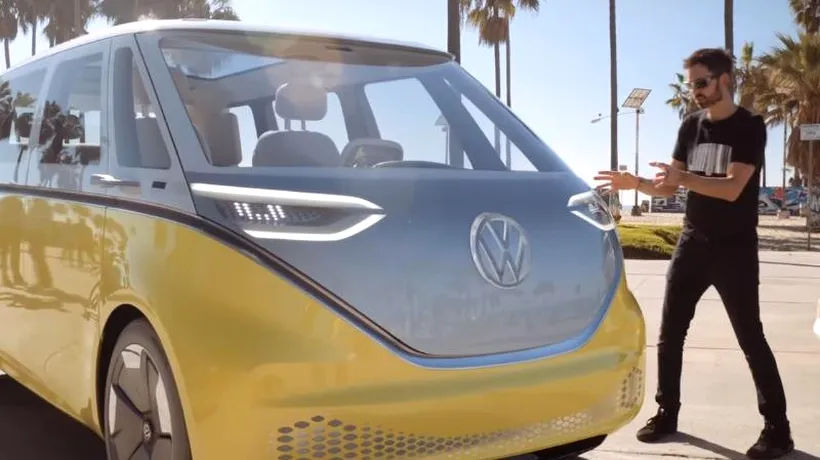 Din 2026, Volkswagen va fabrica EXCLUSIV mașini electrice