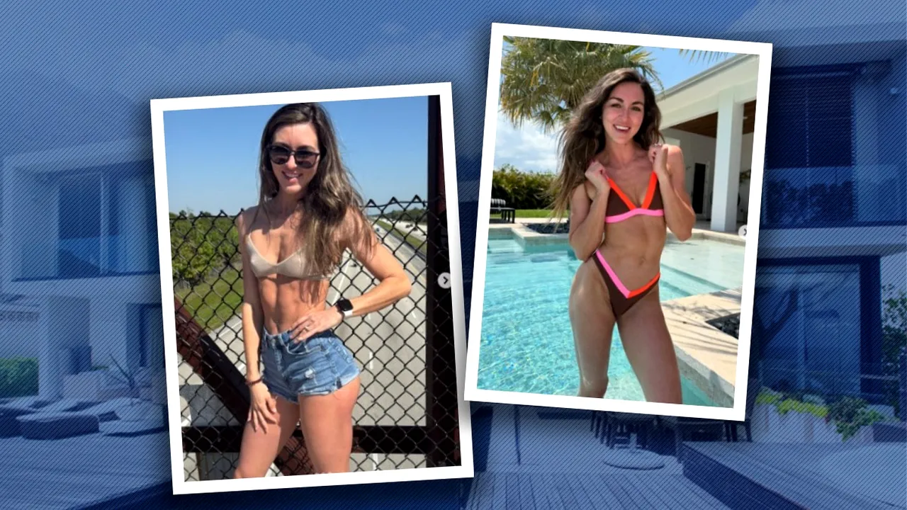 Suma câștigată de un model cu cont pe OnlyFans, în 2025. A devenit faimoasă pentru că pozează în costume de baie și la săli de fitness