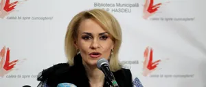 Gabriela Firea promite o SALĂ POLIVALENTĂ în București, cu 20.000 de locuri