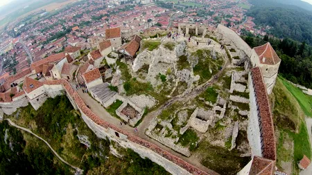 Surpriză. Pe ce loc se află România în topul celor mai atractive destinații de vacanță pentru anul 2015