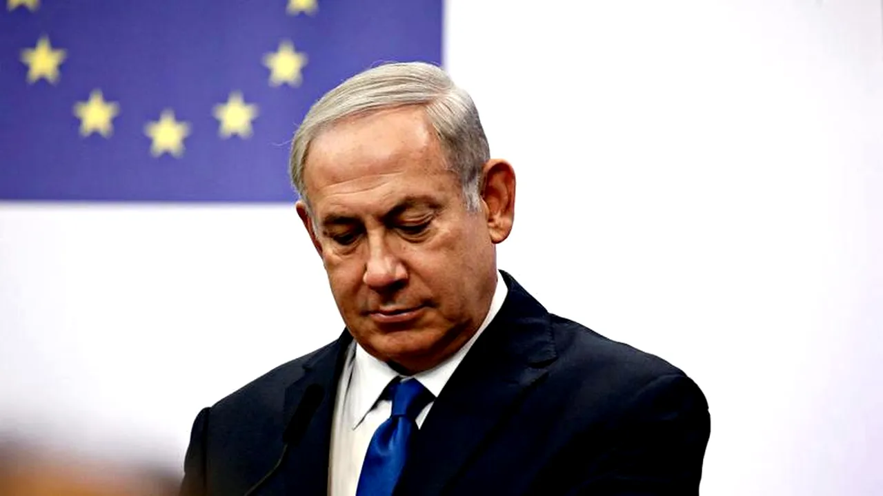 Benjamin Netanyahu este primul israelian vaccinat împotriva COVID-19