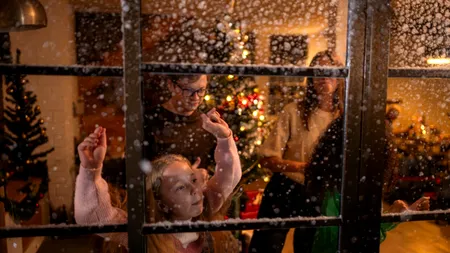 ANM anunță starea vremii pentru ziua Sfântului Nicolae: Unde ar putea ninge ca-n povești